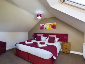 Katie's Corner Double/Twin Room (Potential Owners' Acommodation)- click for photo gallery